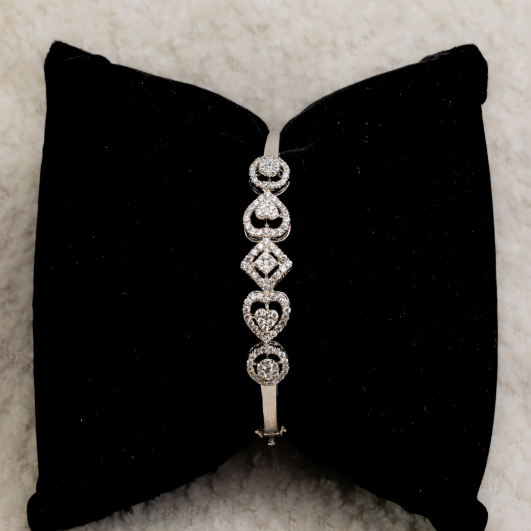 BRACELETS SLV MB BR127-1