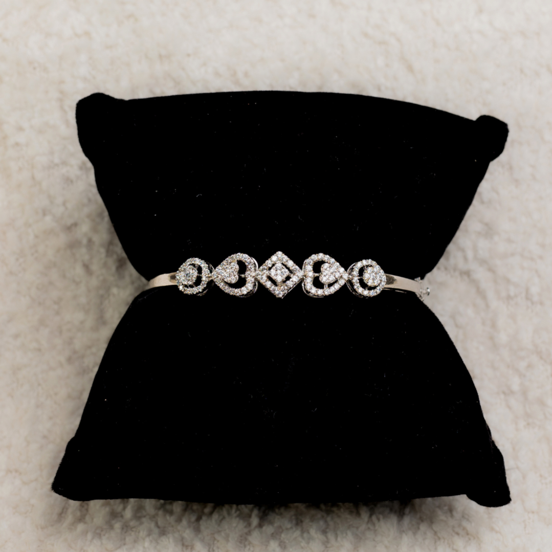 BRACELETS SLV MB BR127-0
