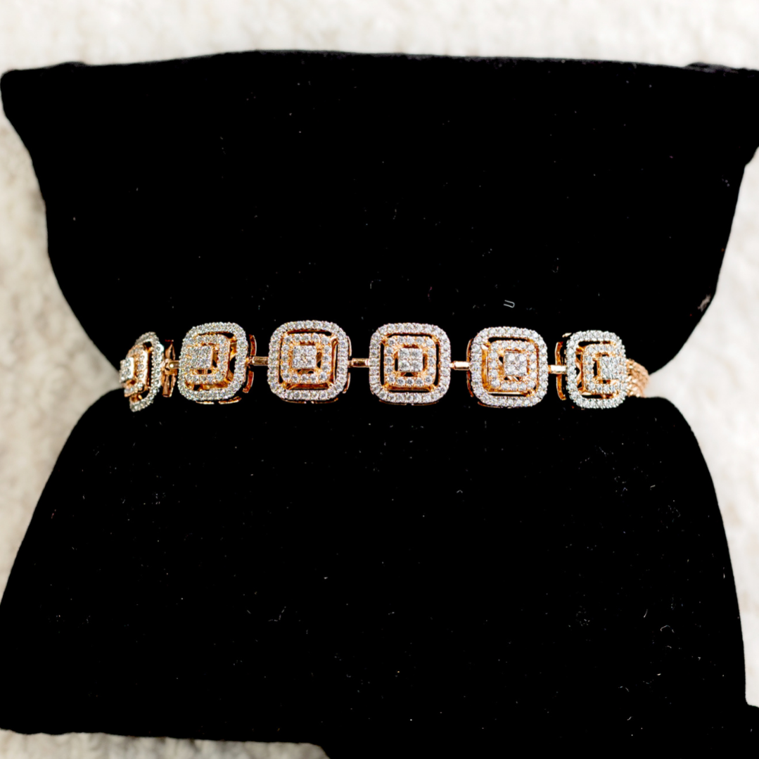 BRACELETS SLV MB BR122-2