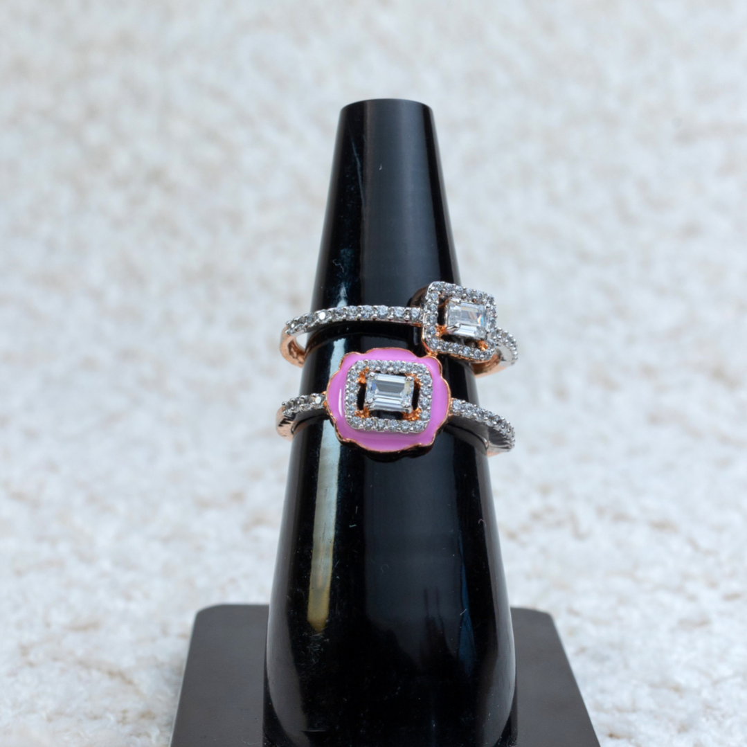RING MB PNK R104-2
