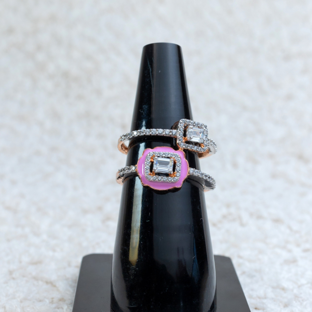 RING MB PNK R104-3