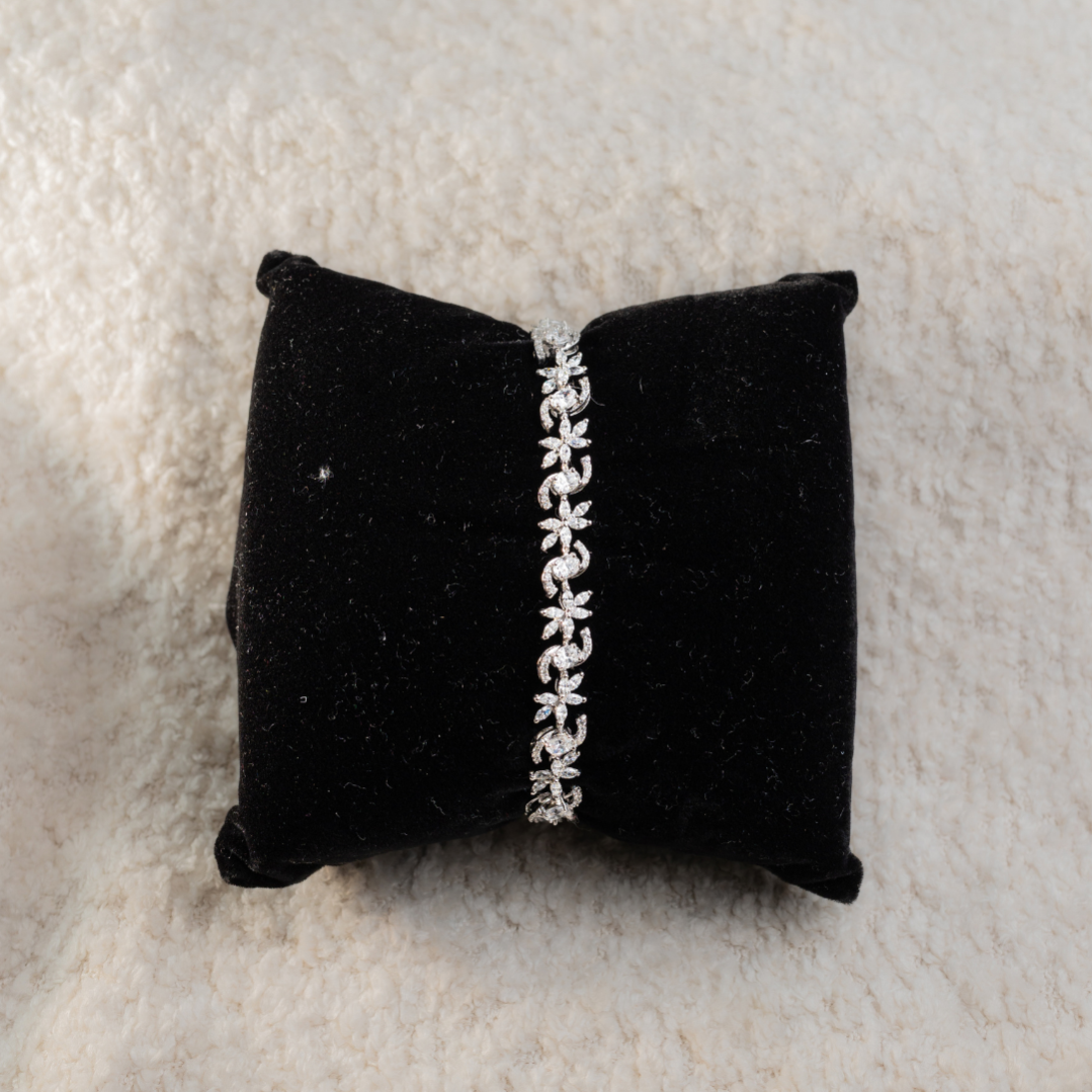 BRACELETS SLV MB BR124-1