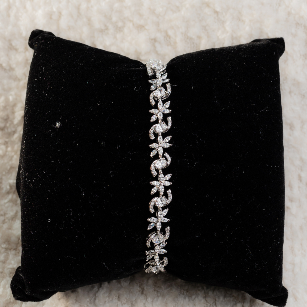 BRACELETS SLV MB BR124-0