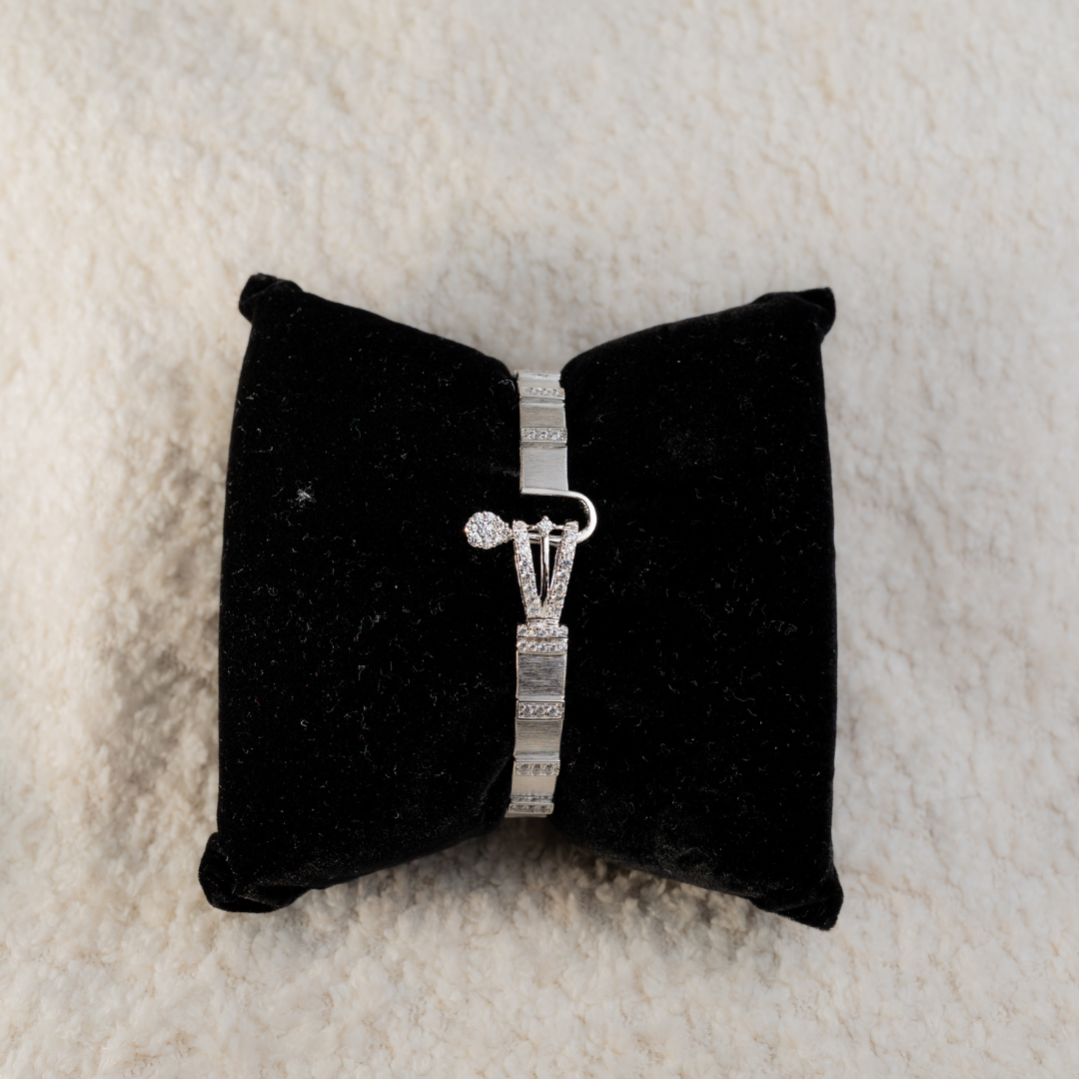 BRACELETS SLV MB 129-0