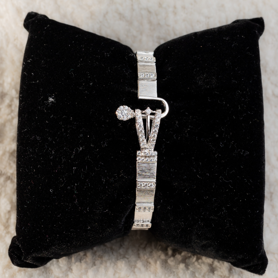 BRACELETS SLV MB 129-1