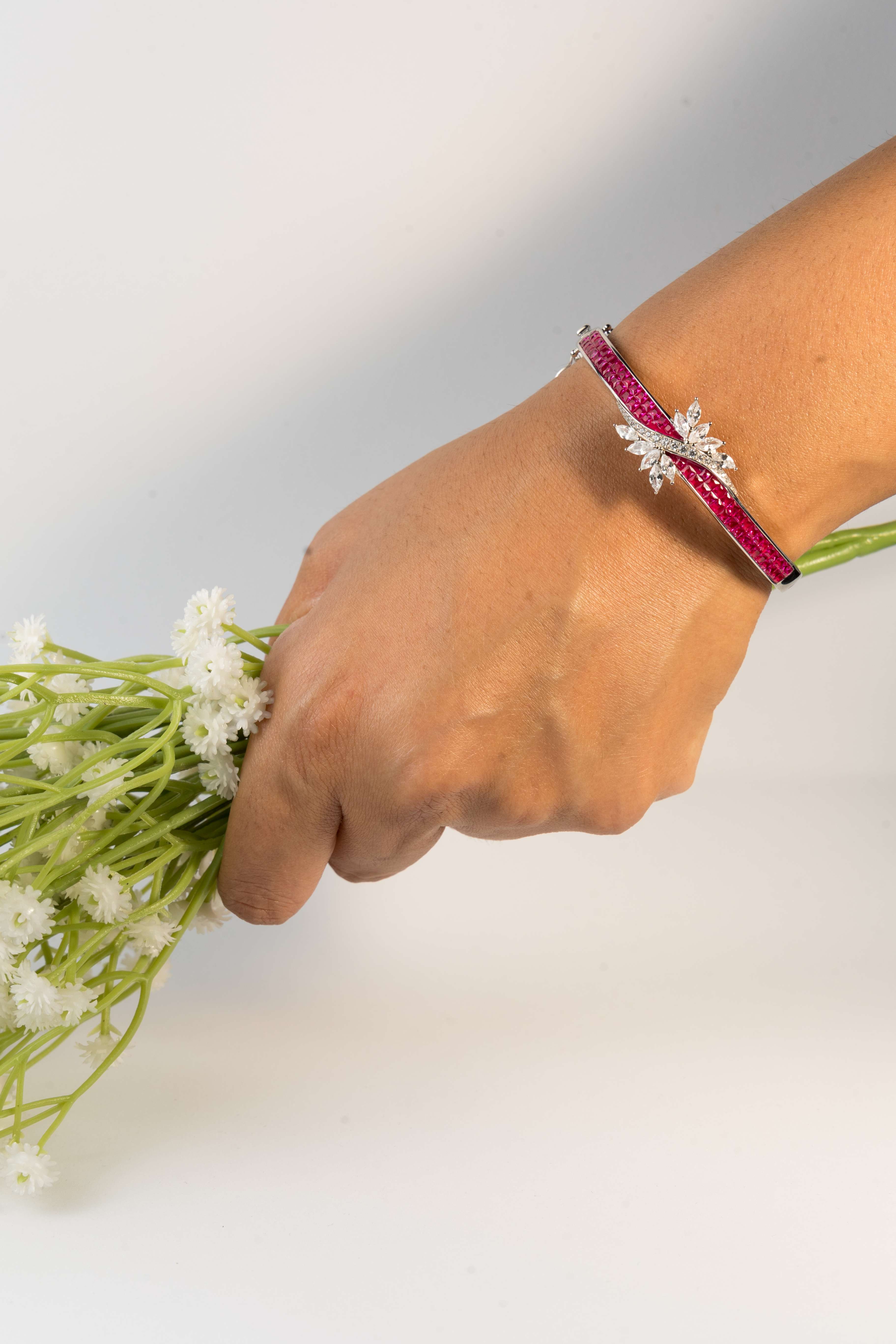 SCARLET CONST ELLATION BRACELET-0