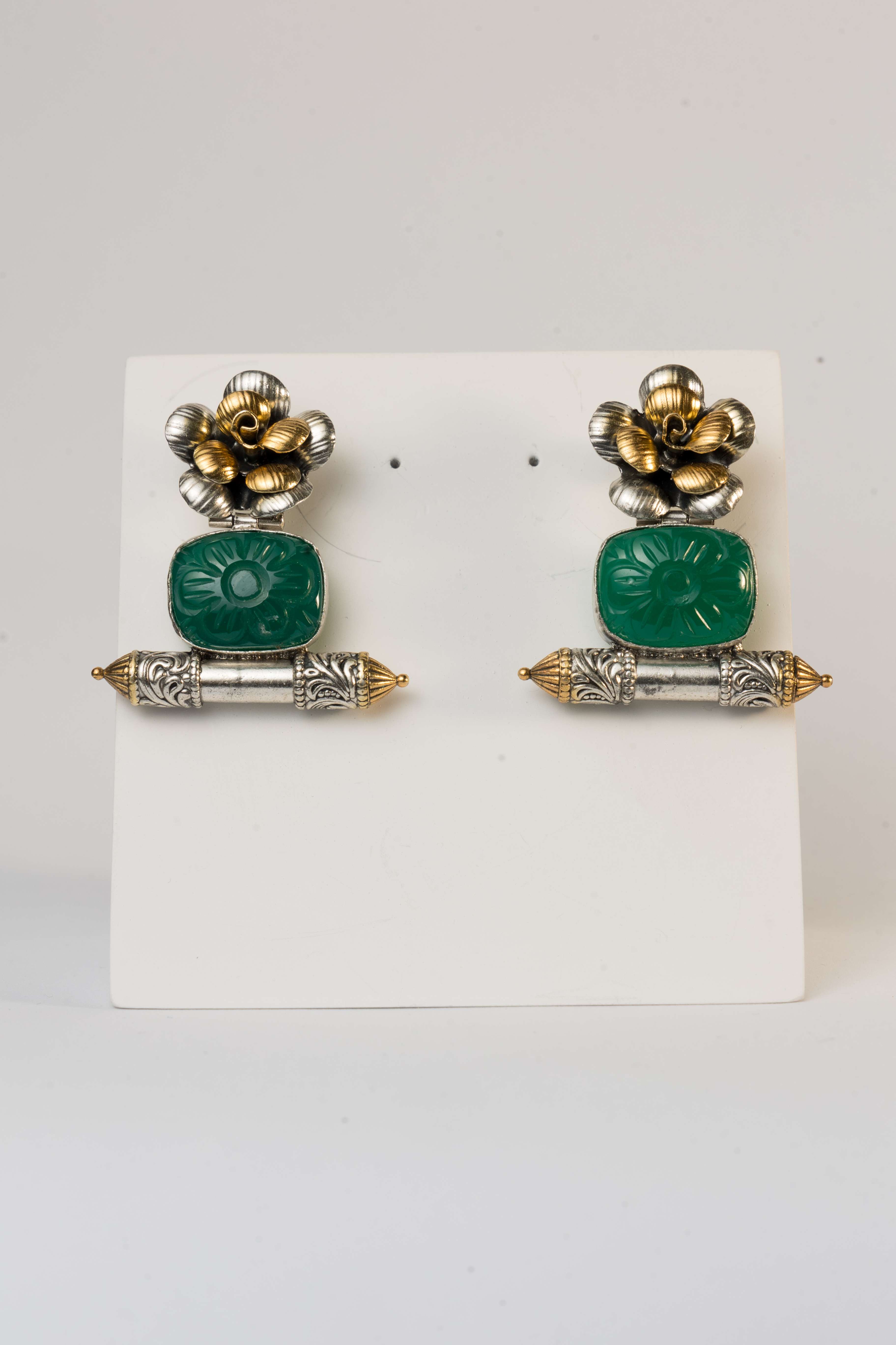 GUL-E-HARITA EARINGS-0