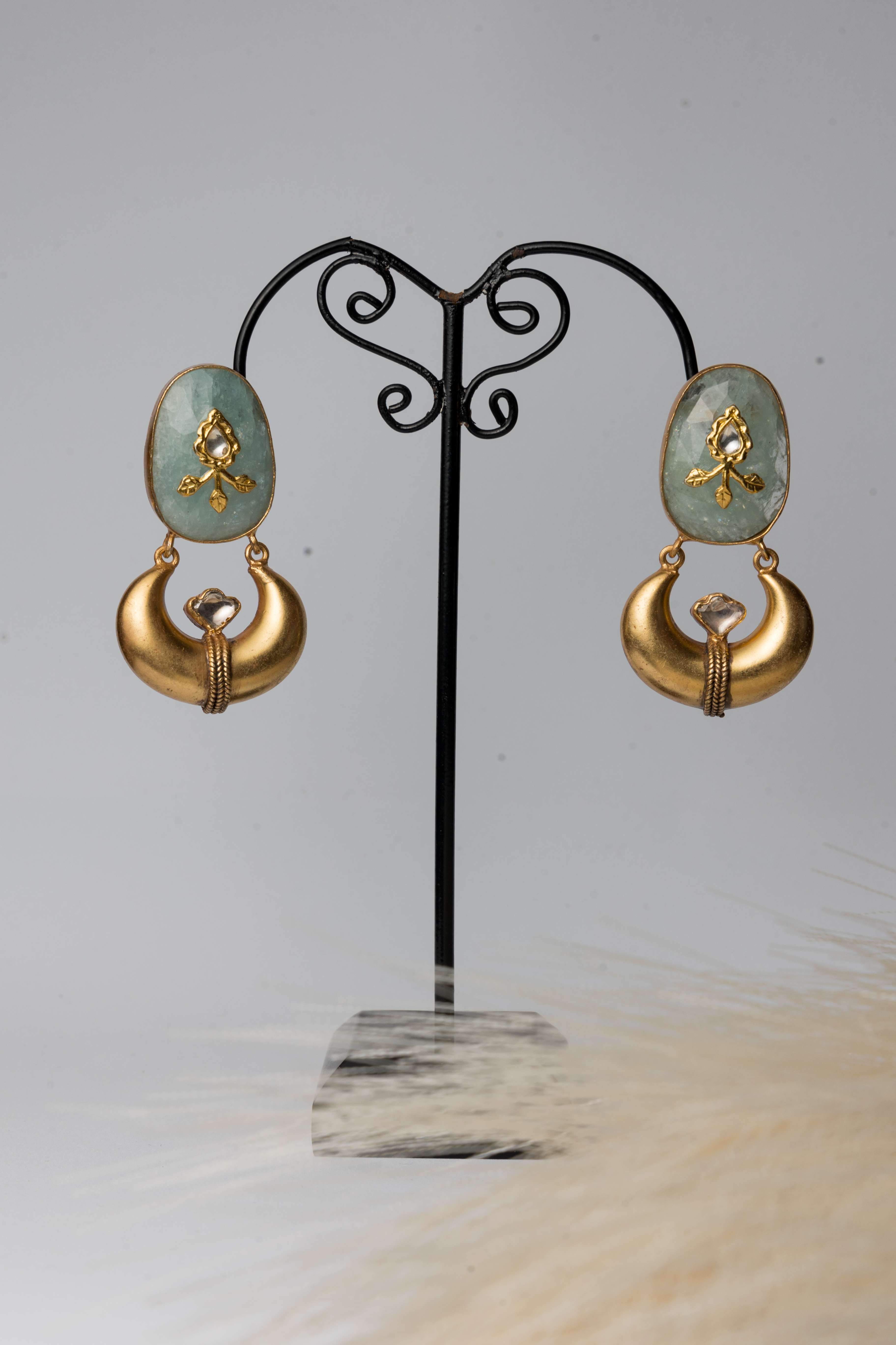 CHAND BAHAAR EARINGS-1