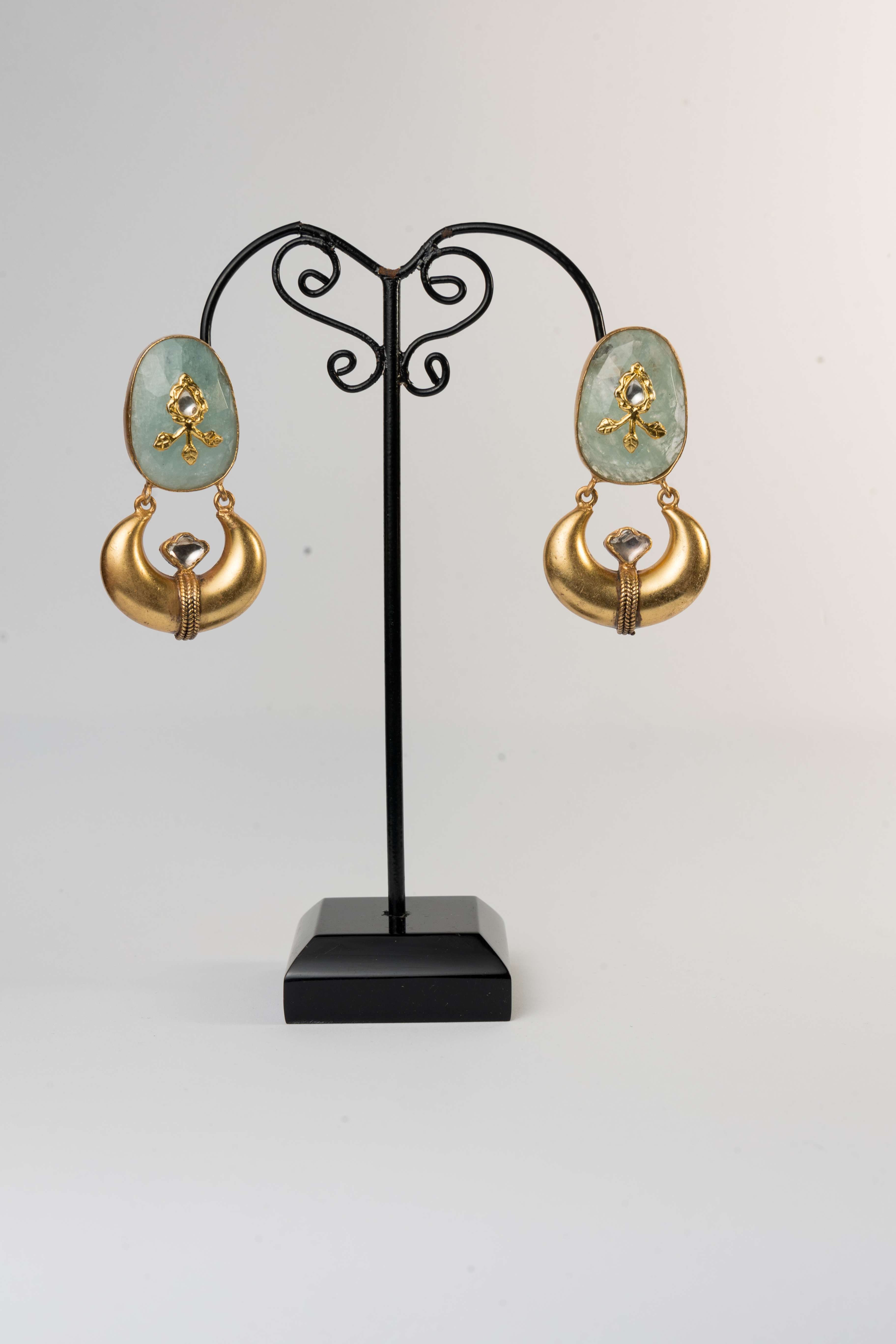 CHAND BAHAAR EARINGS-2