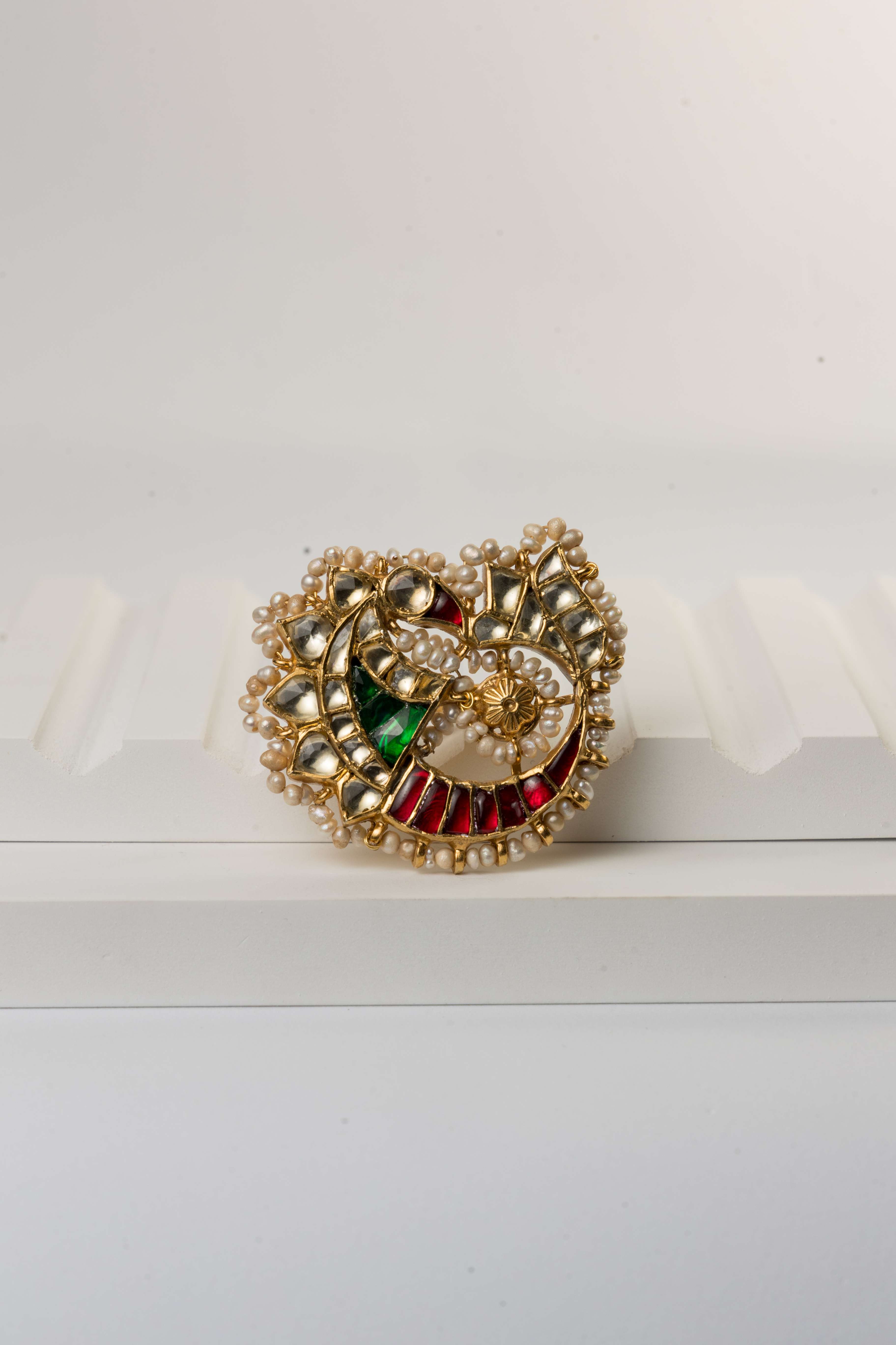 MUGHAL-E-BAAGH RING-1