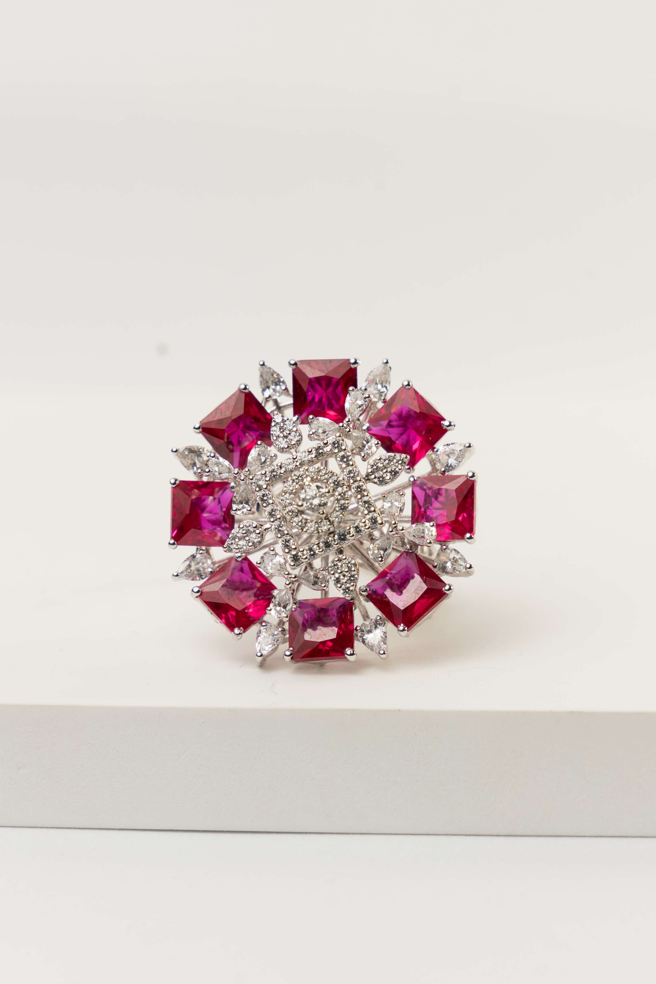 RING MB RED CKTLR101-0